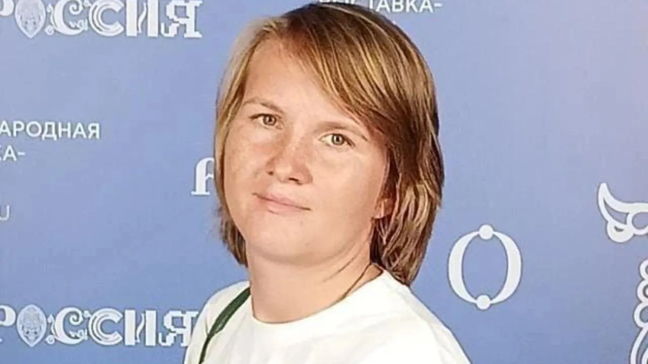 личный архив Екатерины Пахомовой