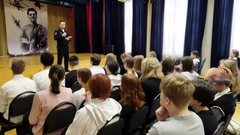 Фото: пресс-служба ОМВД