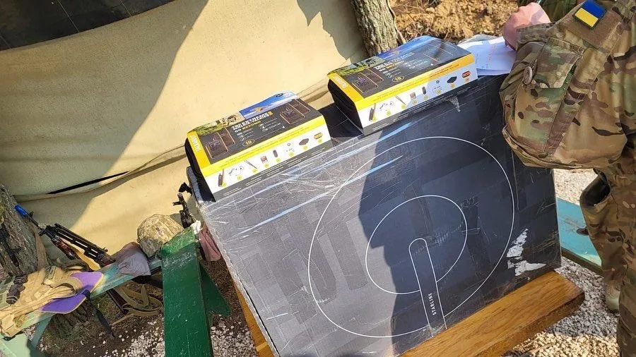 Petro Poroshenko/via Globallookpress.com