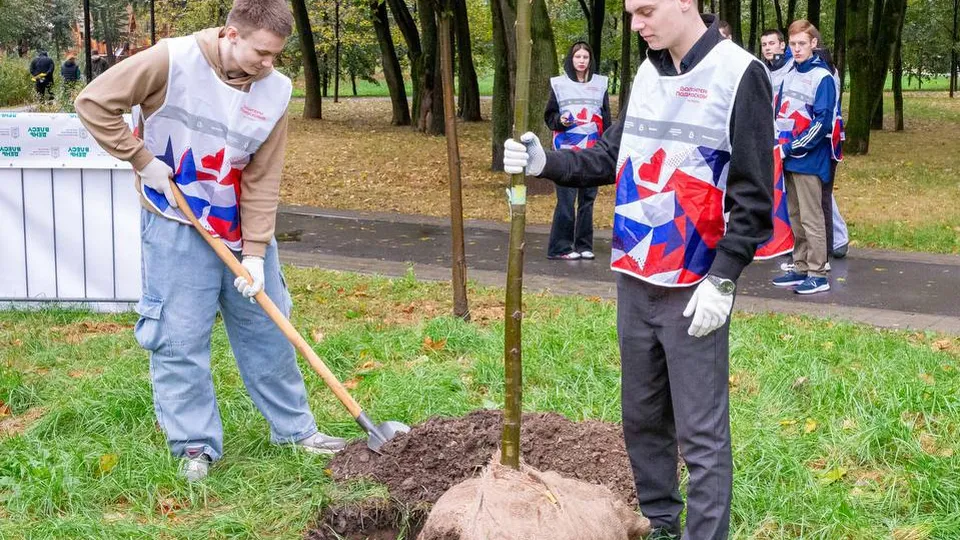 Фото: Администрация г.о. Подольск