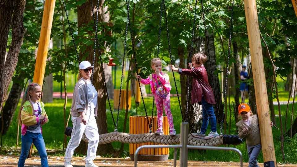 Фото: Министерство благоустройства Московской области