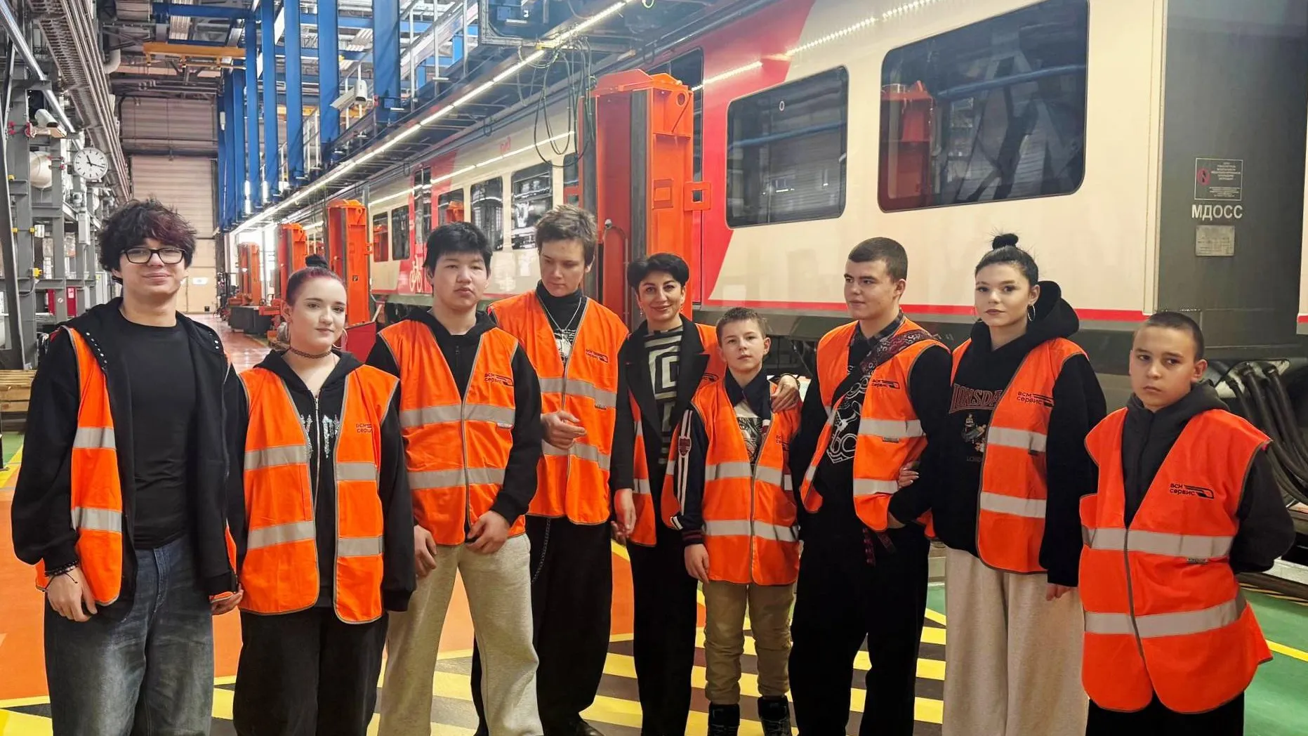 Министерство социального развития Московской области