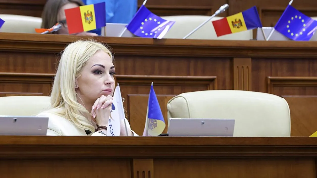 Суд Кишинева не разрешил депутату Таубер выезжать за пределы Молдавии