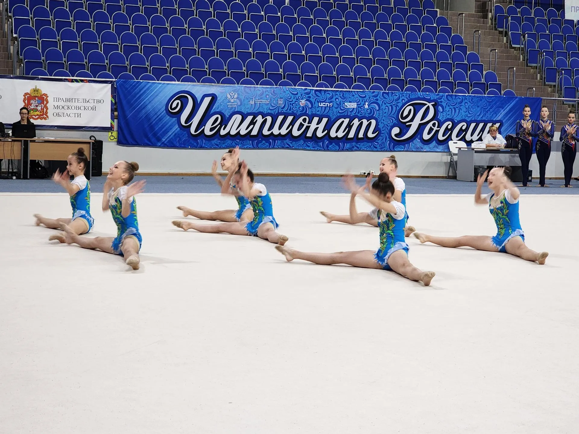 Фото: МедиаБанк Подмосковья/Ирина Моисеева