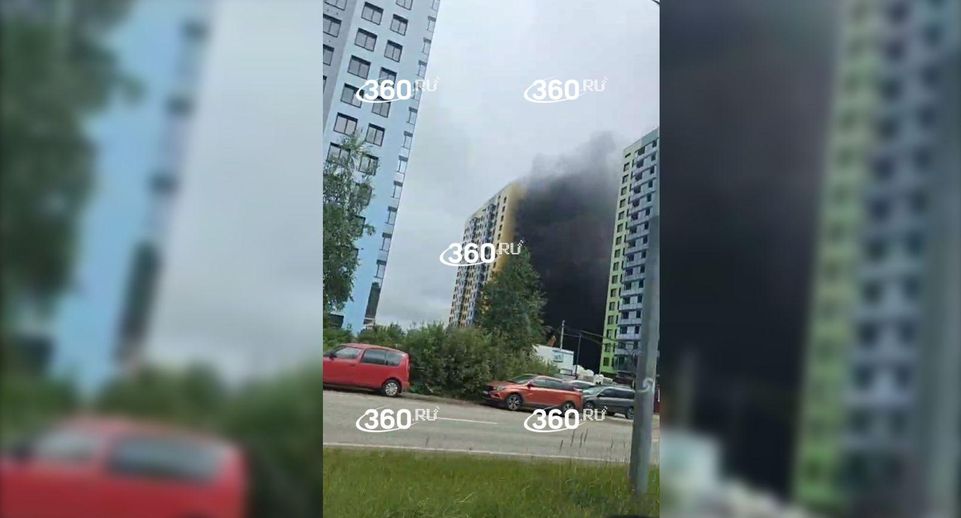 Источник 360.ru: при работах в детсаду в Солнечногорске начался пожар