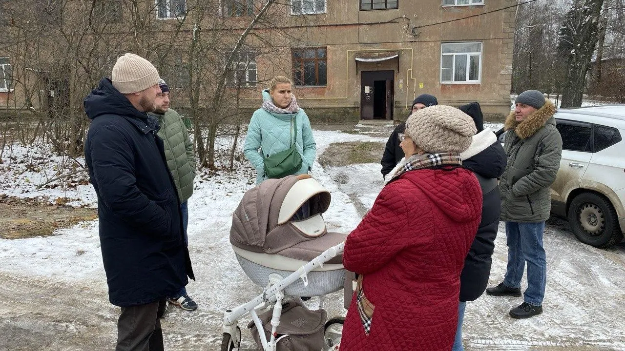 Пресс-служба администрации городского округа Лосино-Петровский