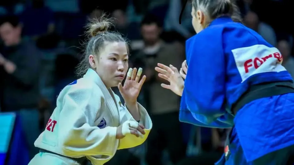 Фото: Федерация дзюдо России