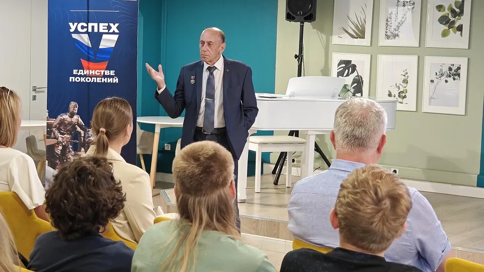 Фото: пресс-служба администрации г.о. Химки