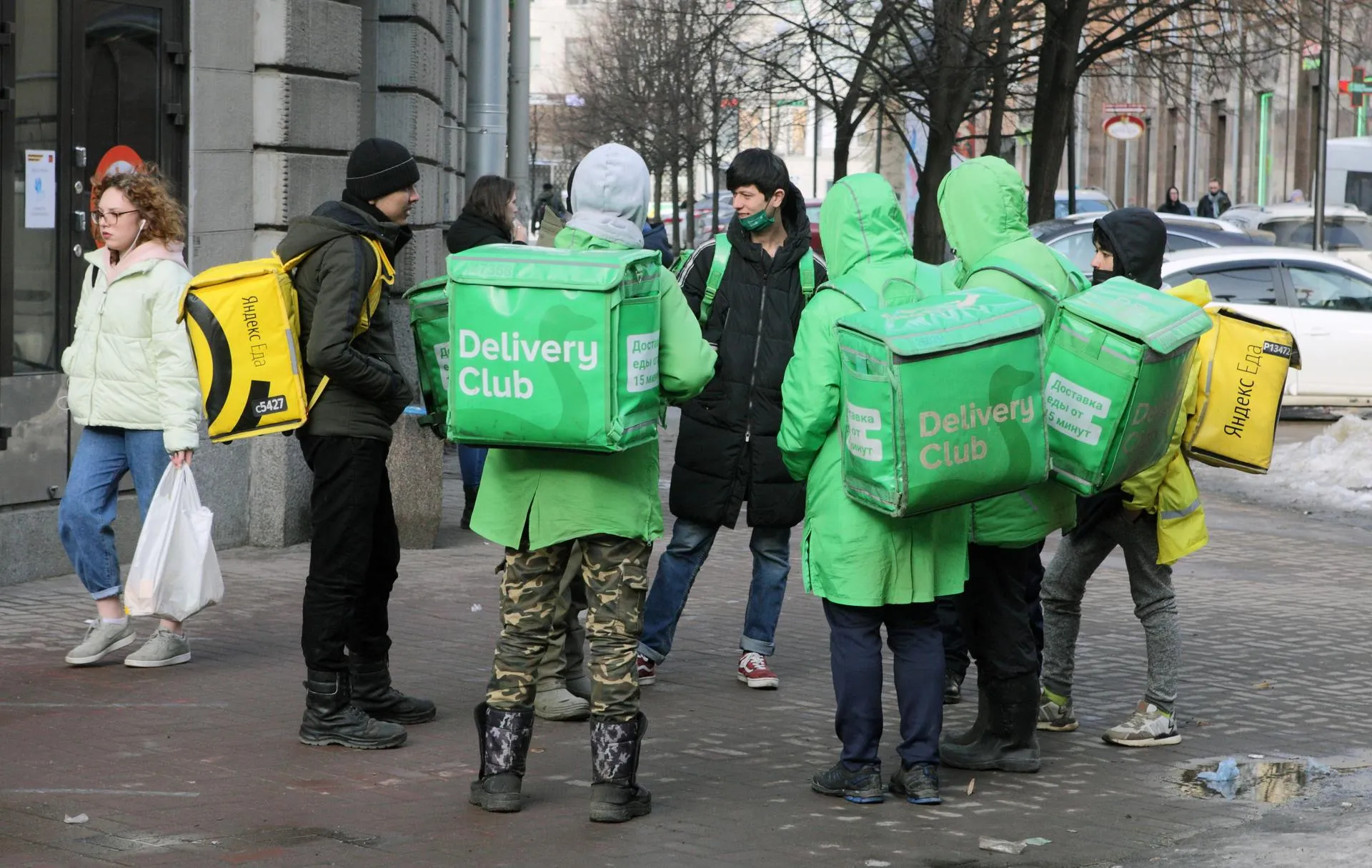 Zamir Usmanov/Global Look Press