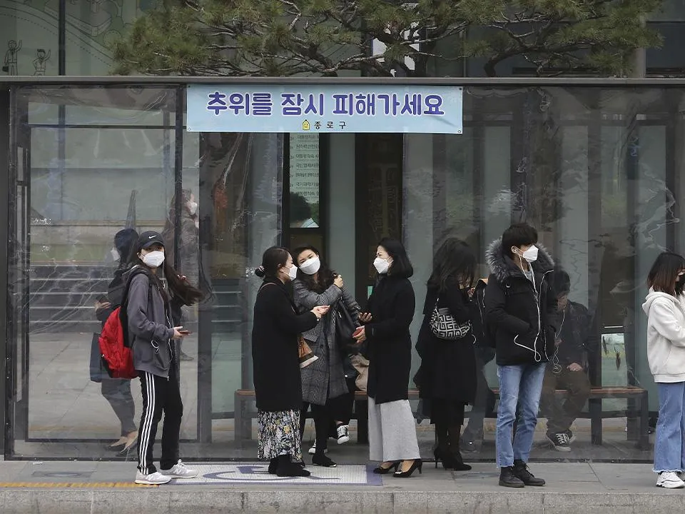 «Создавать истерию — традиция»: военный эксперт Юлин объяснил, почему в Южной Корее паникуют на фоне запуска ракеты КНДР