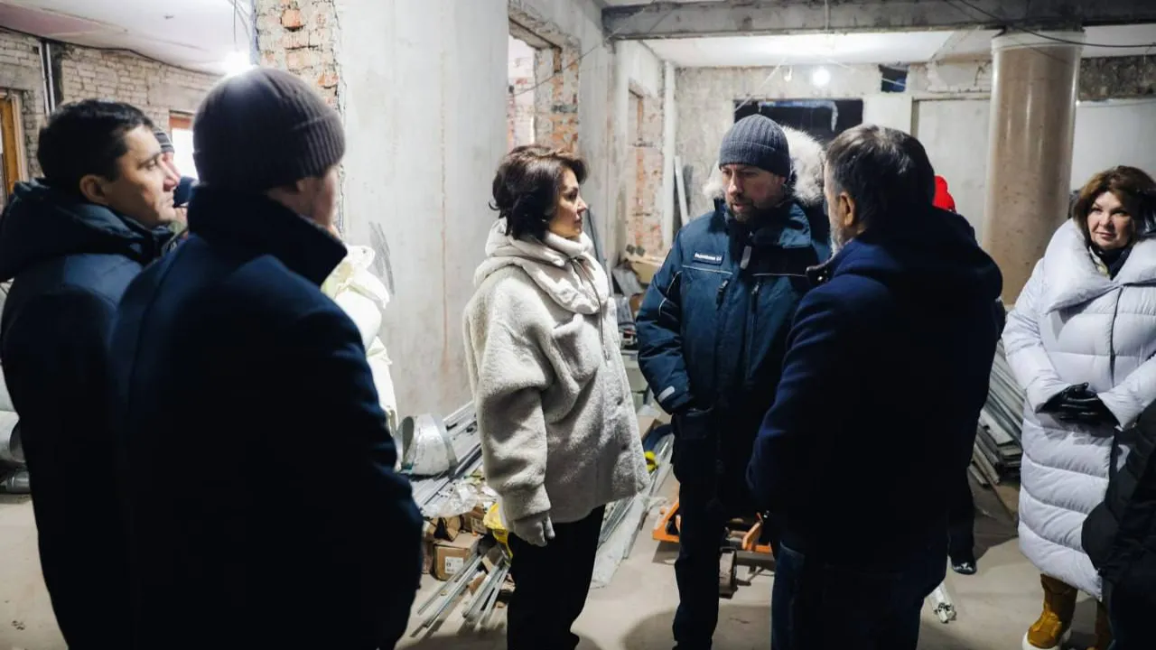 пресс-служба администрации г.о. Химки