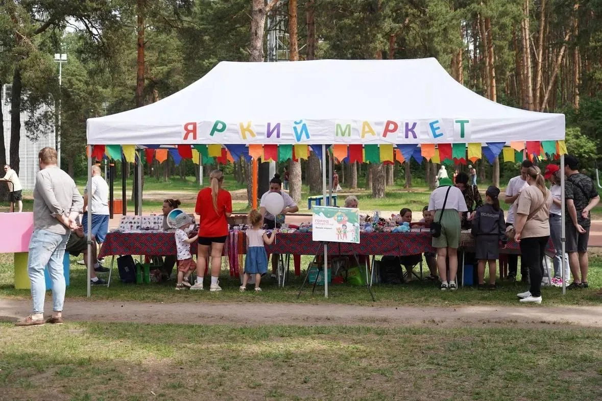 Фото: пресс-служба администрации г.о.Котельники