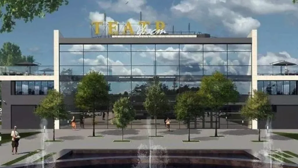 Фото: проектное решение