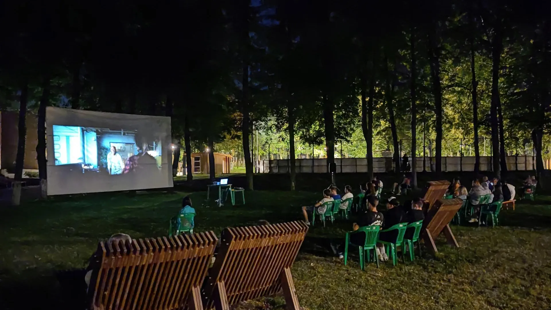 Фото: Зарайский центральный парк культуры и отдыха