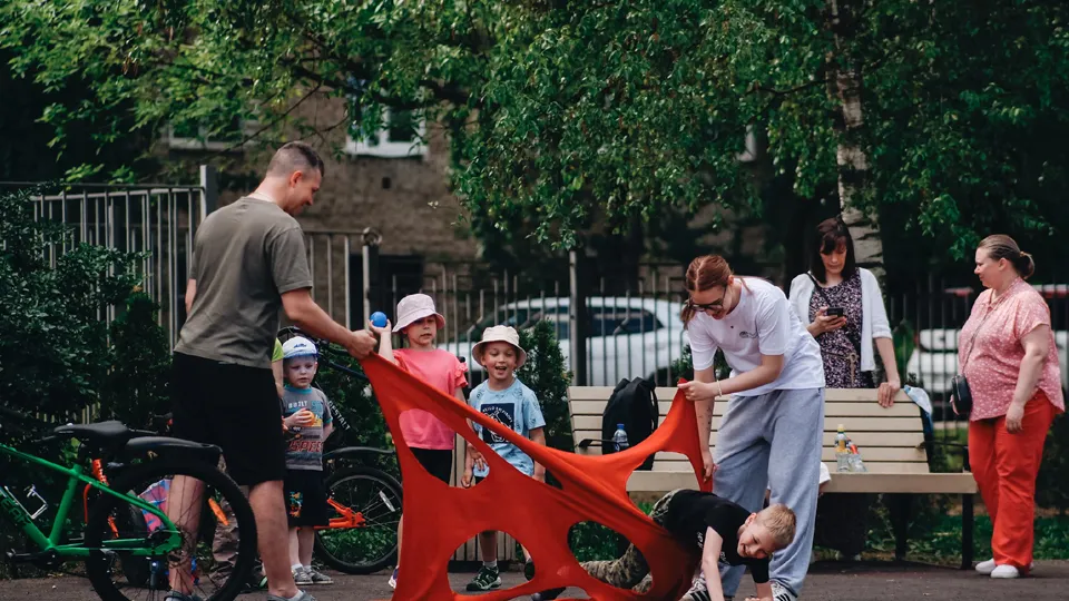 Фото: Парк культуры и отдыха г.о. Щелково