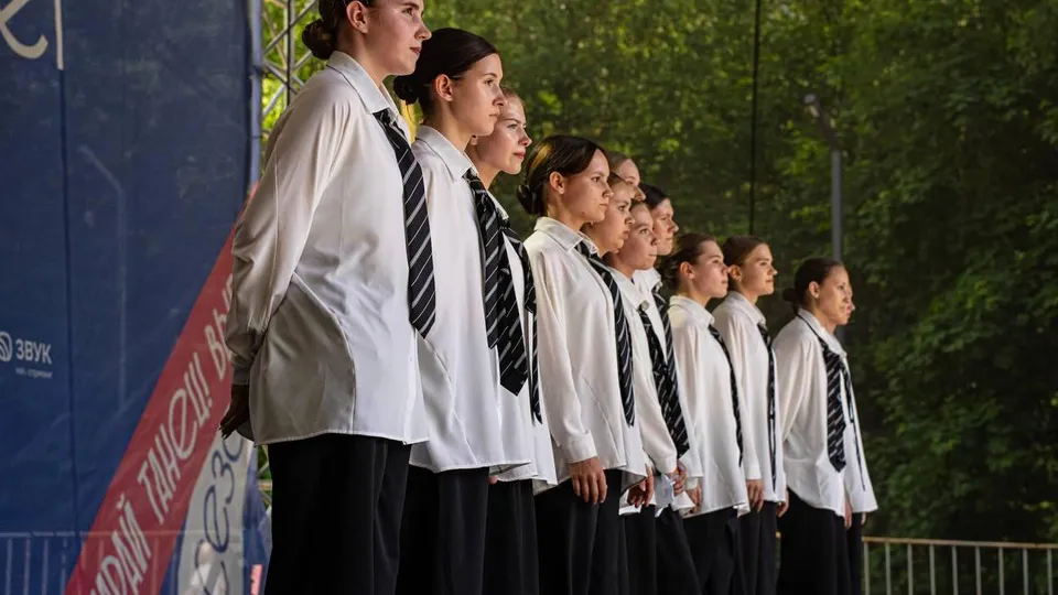 Фото: пресс-служба фестиваля «Город танцует в парках»