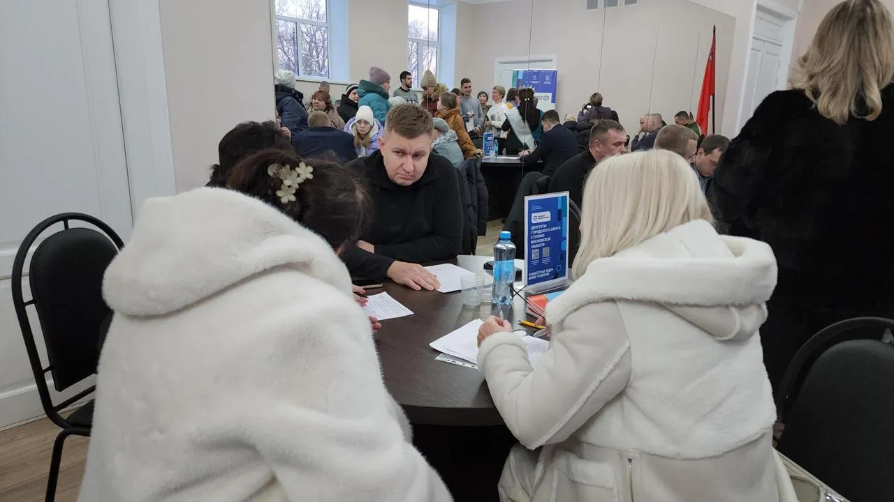 Медиабанк Подмосковья/Иван Дубров