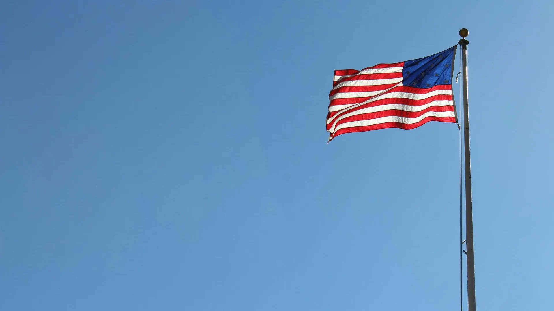 Флаг США
