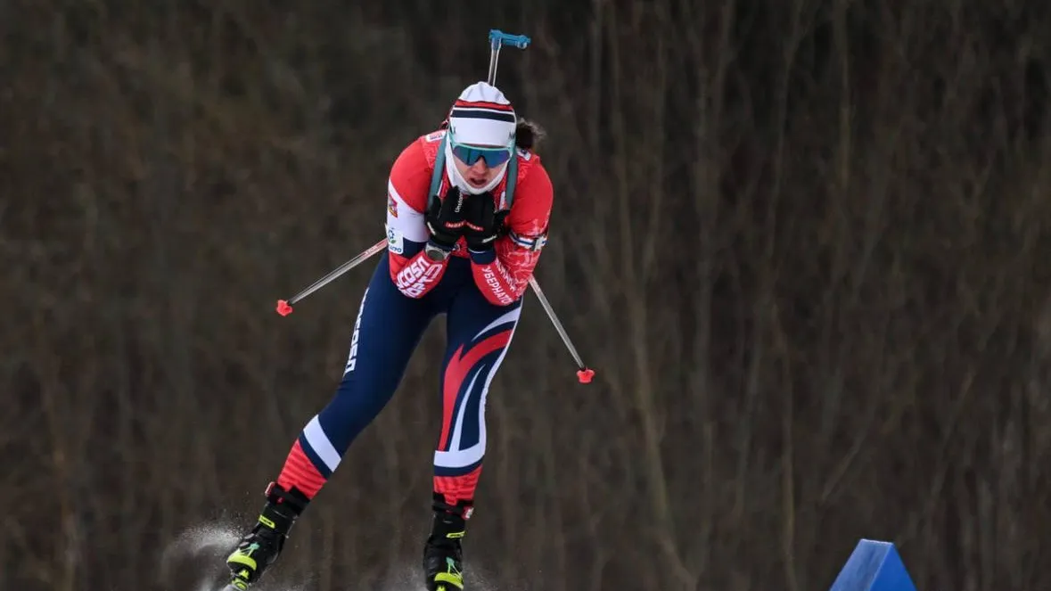 Союз биатлонистов России