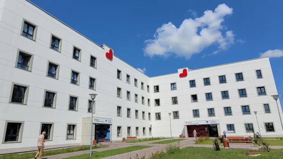 Фото: Коломенская больница