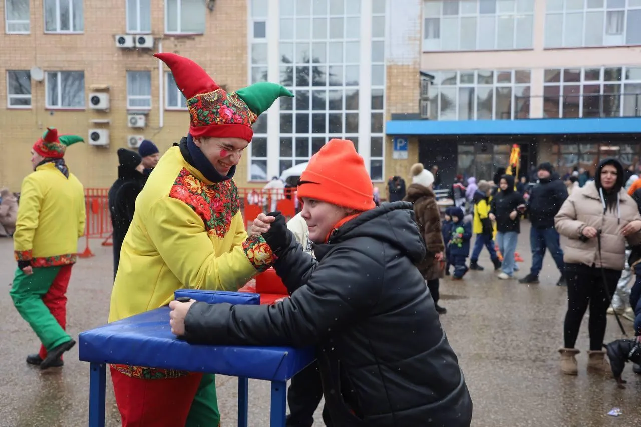 Пресс-служба администрации городского округа Серпухов