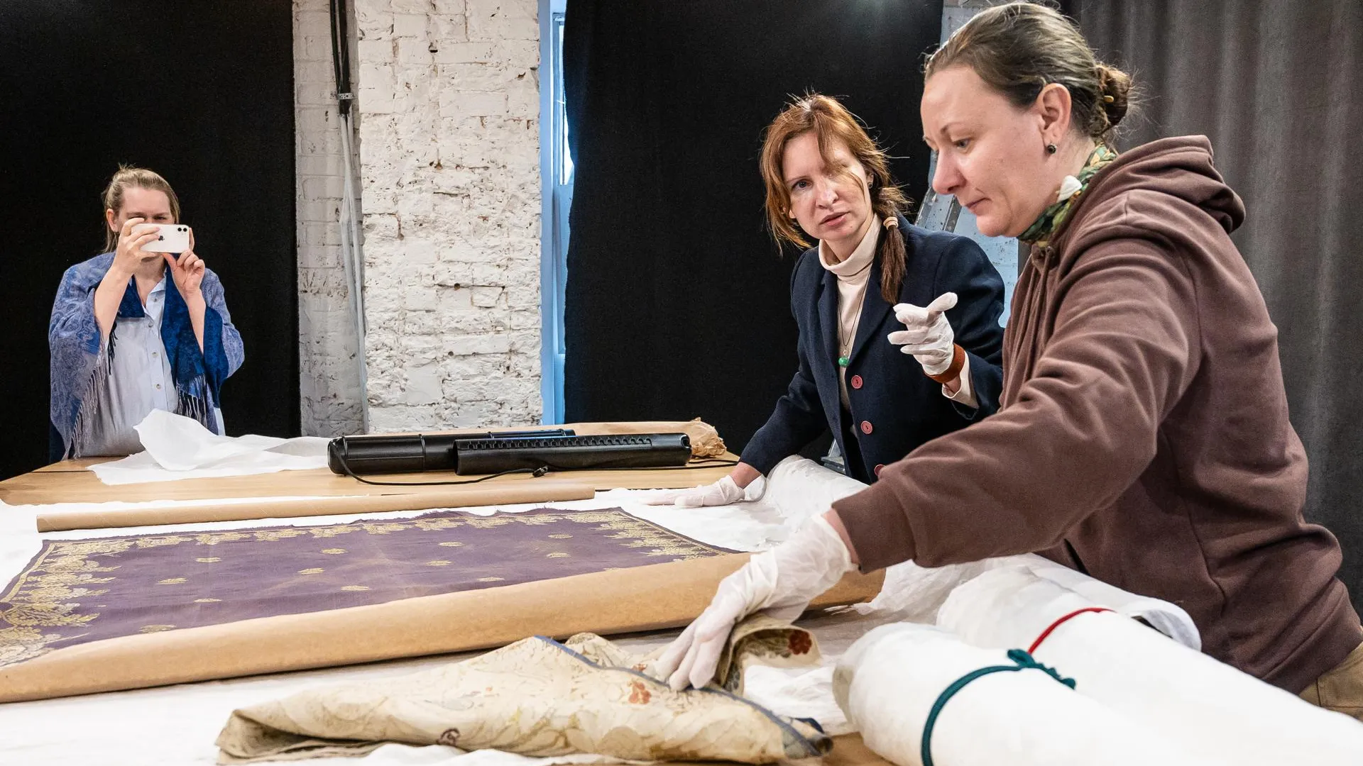 Министерство культуры и туризма Подмосковья