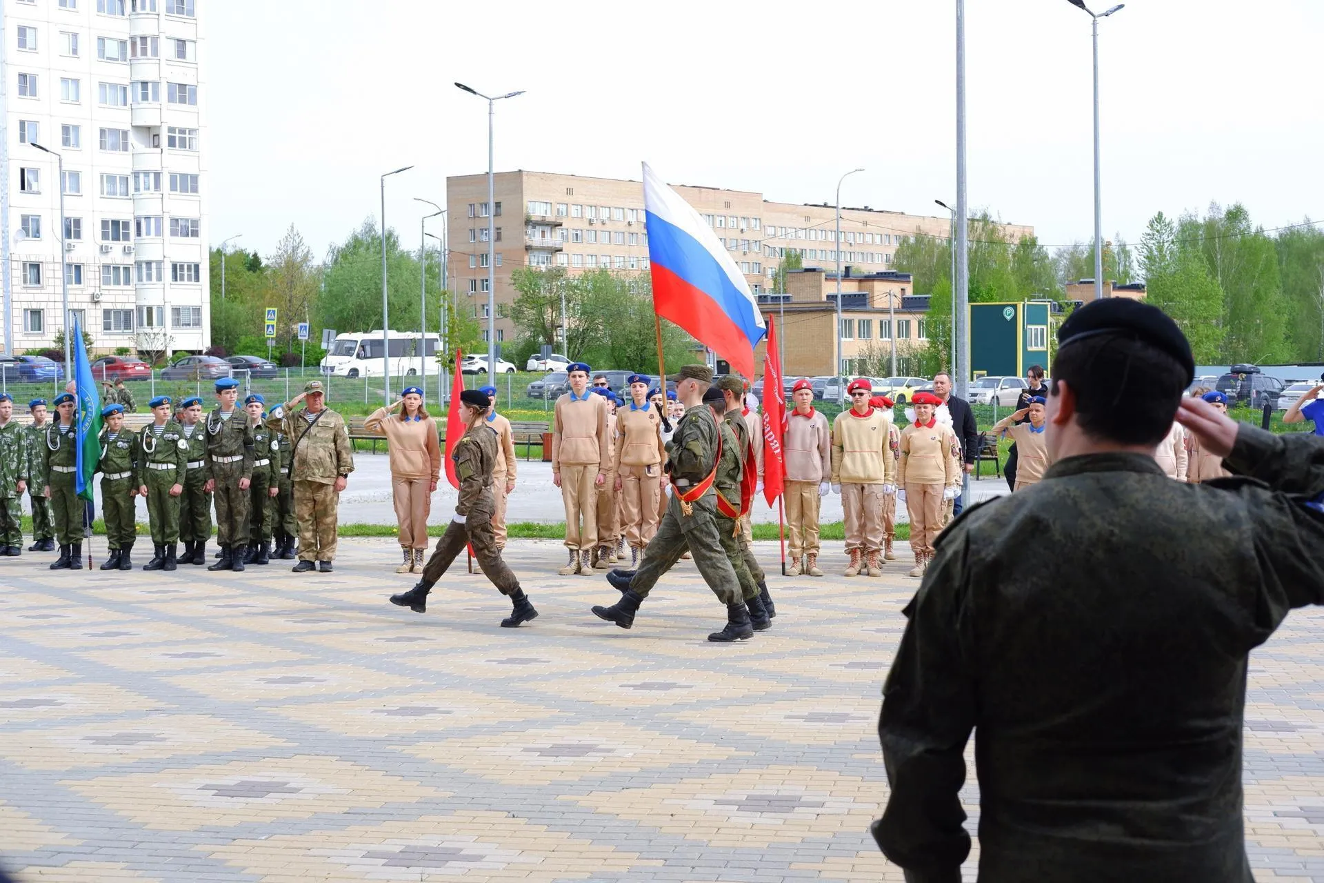 Пресс-служба администрации городского округа Солнечногорск