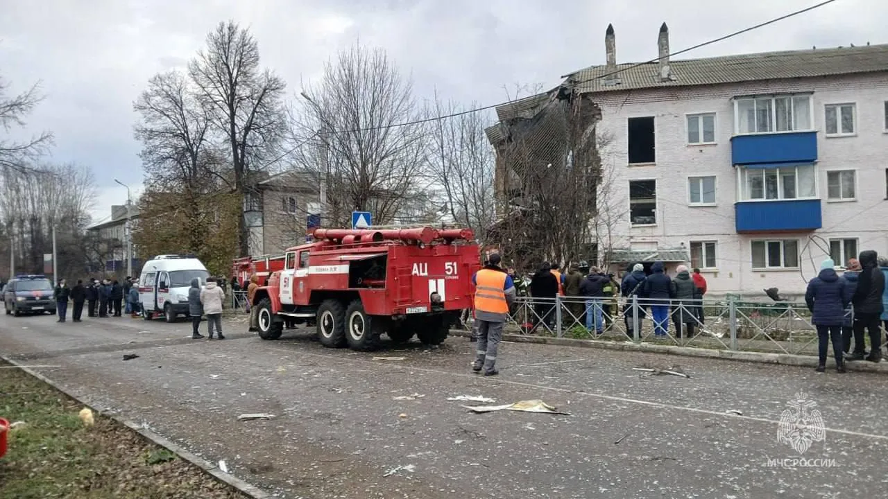 МЧС Тульской области