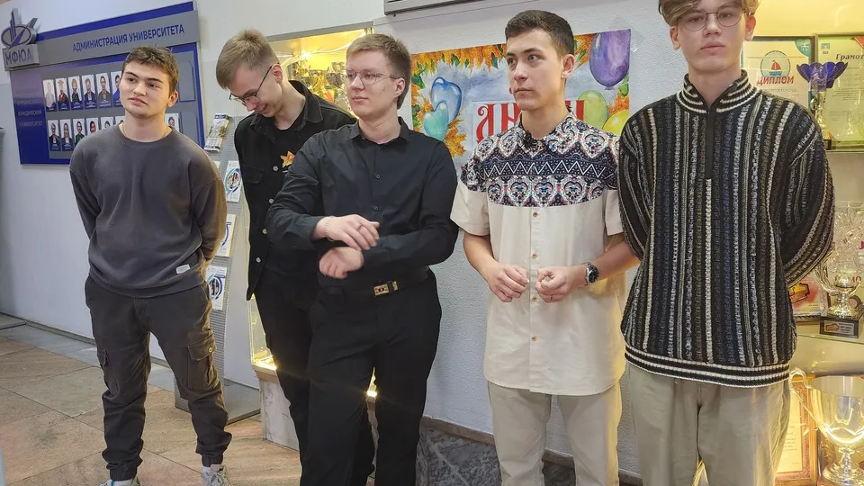 Фото: МедиаБанк Подмосковья/Елена Шумакова