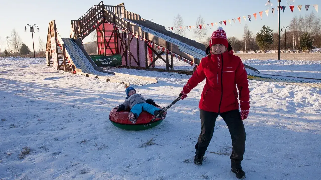 Министерство благоустройства Московской области