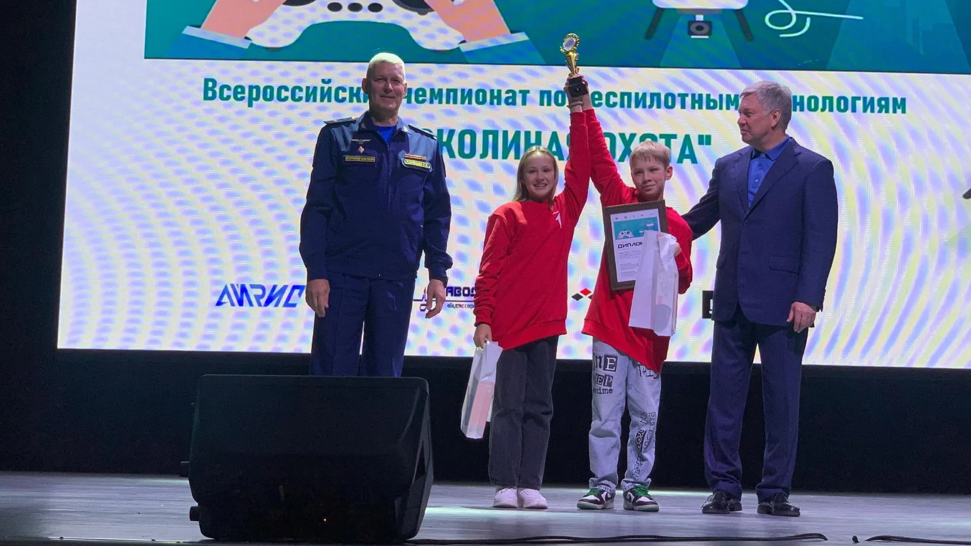 Пресс-служба администрации г.о. Балашиха