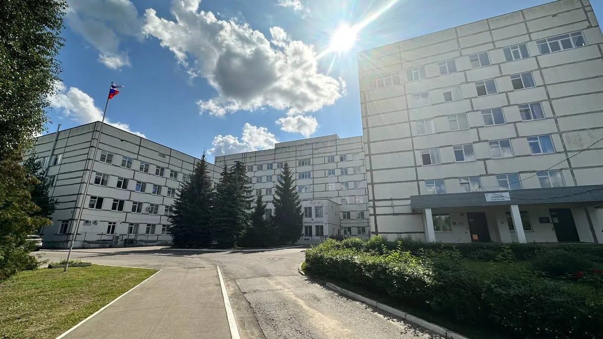 Фото: пресс-служба Зарайской больницы
