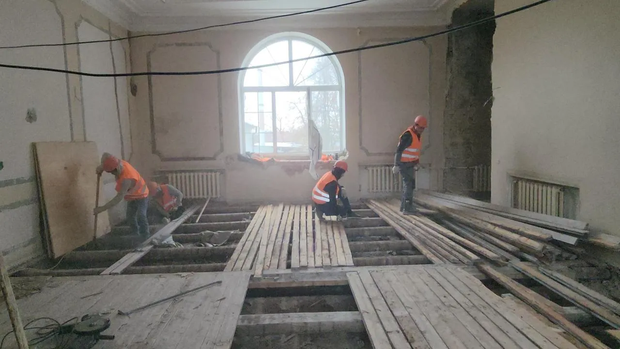 REGIONS/Валерий Гореловский