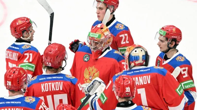 Сборная России по хоккею пропустит третий чемпионат мира подряд