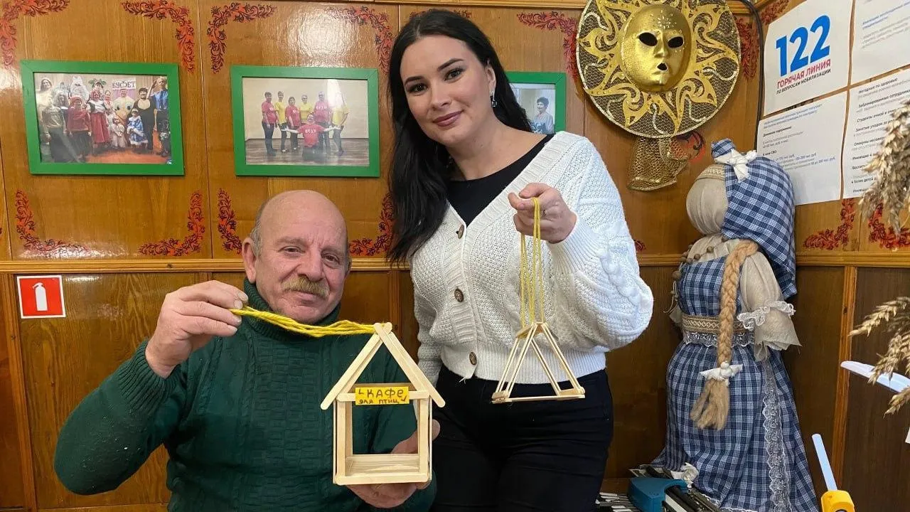 Фото: Дом культуры «УПП ВОС»