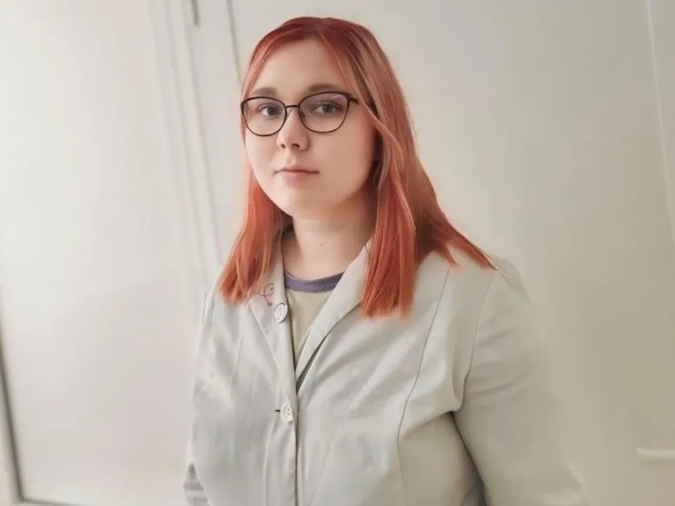 Кардиолог Анна Погожева. Фото: Котельниковская поликлиника