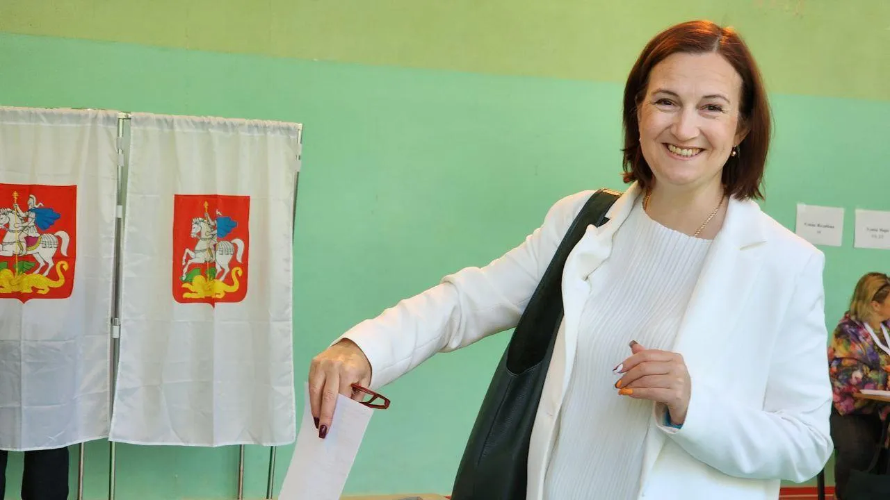 Яна Шаливская