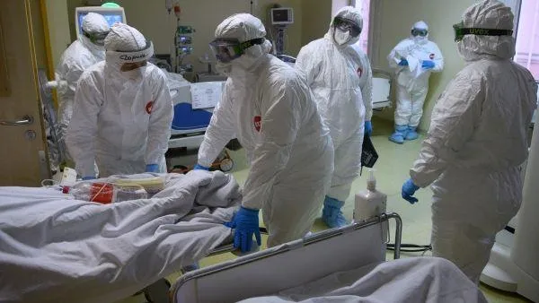 Еще 1999 случаев COVID-19 подтвердилось в Подмосковье