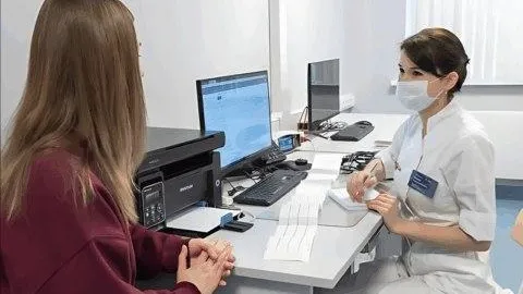 реутовская больница