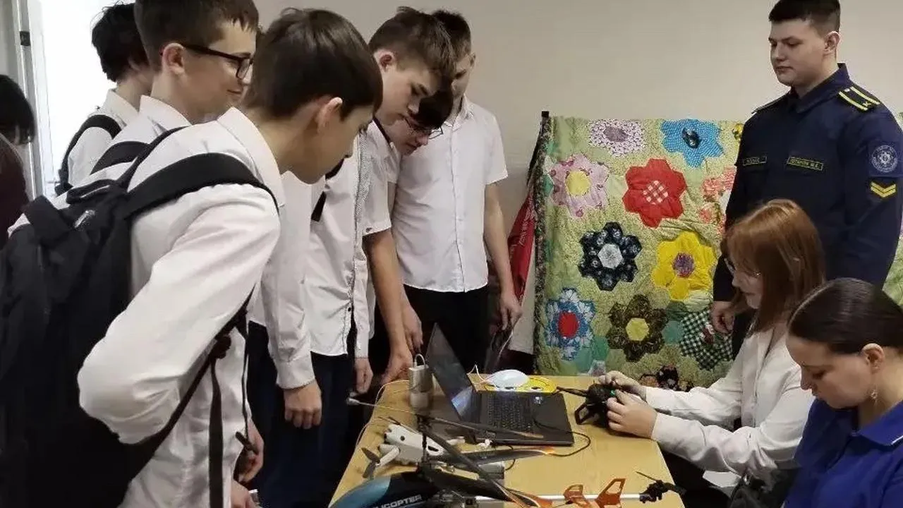 Щелковский колледж