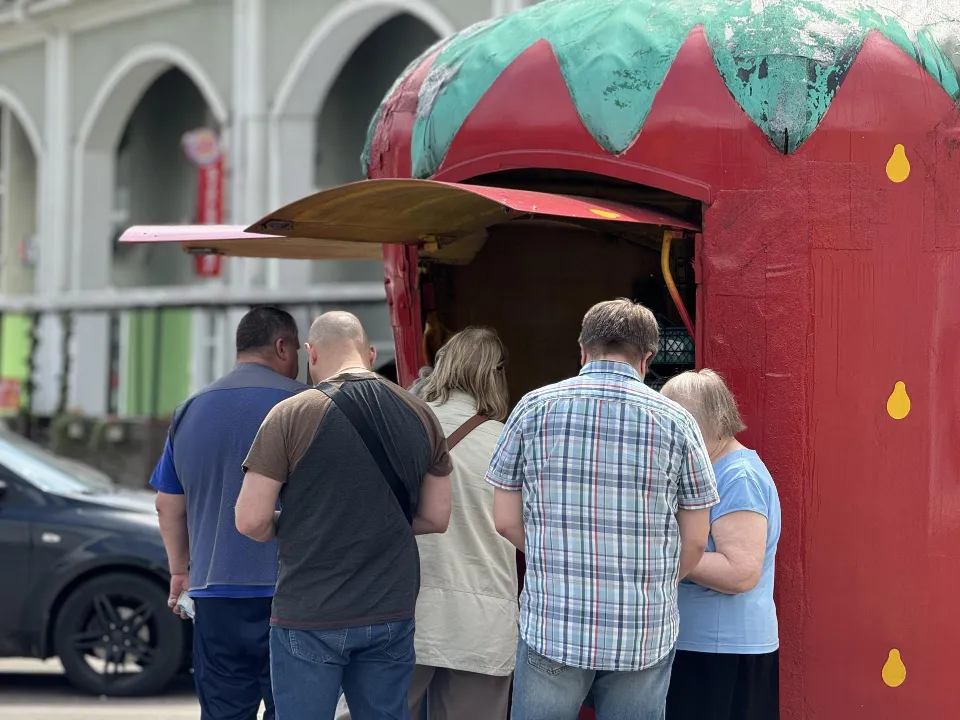 Фото: Полина Абраменко