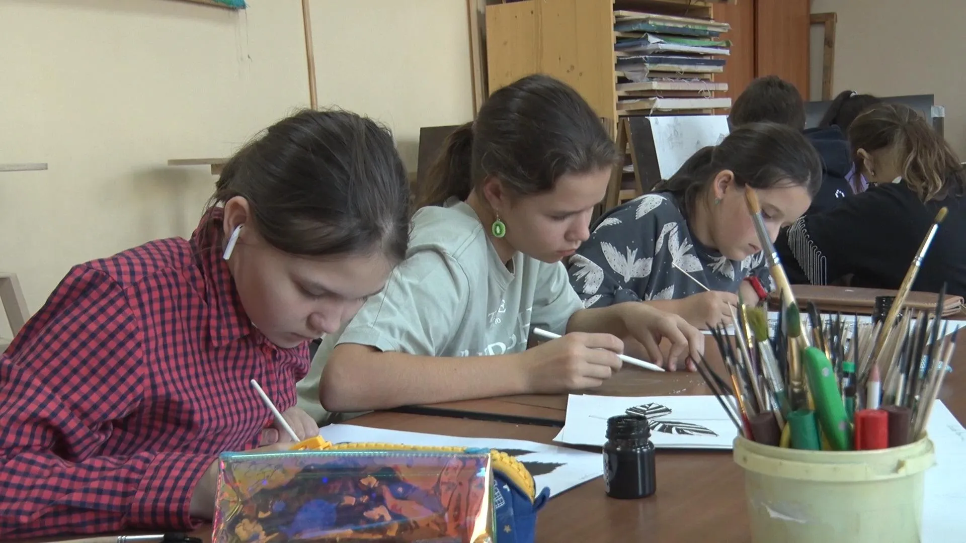 Евгений Аншин