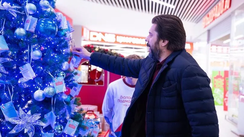 пресс-служба администрации городского округа Красногорск