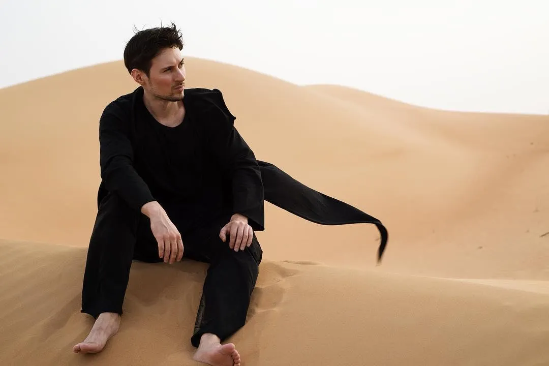 Pavel Durov/Instagram.com