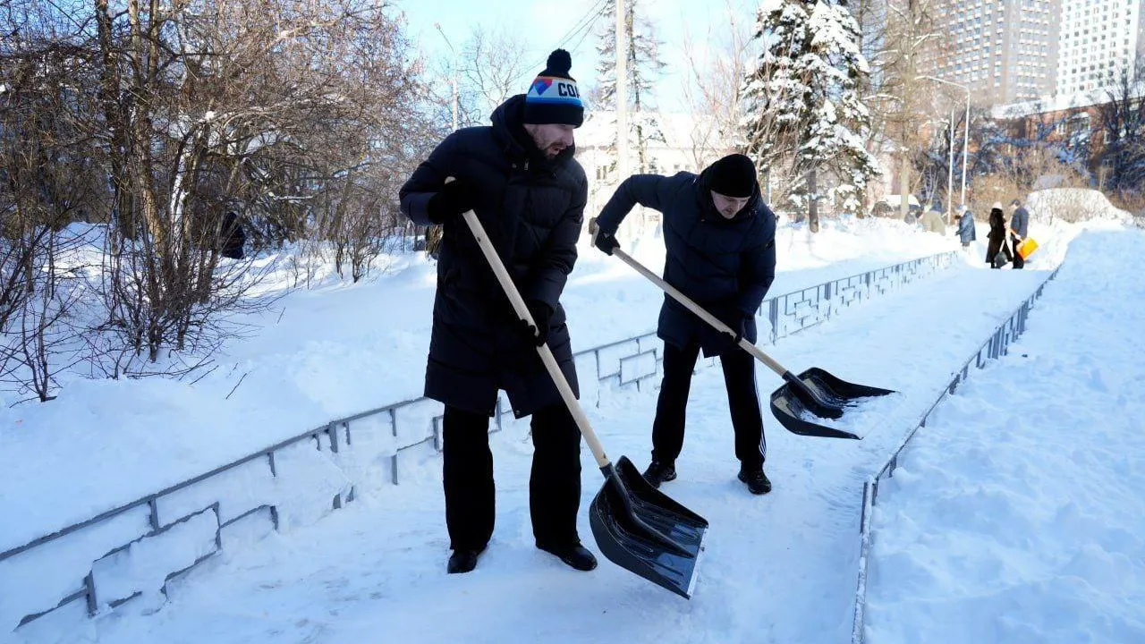 пресс-служба администрации городского округа Котельники