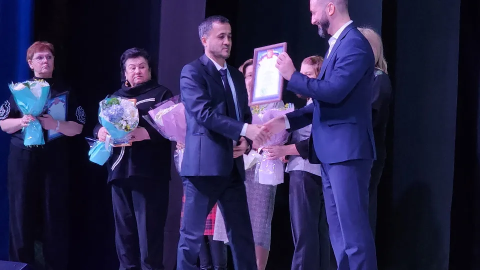 Фото: МедиаБанк Подмосковья/Валерия Тингаева