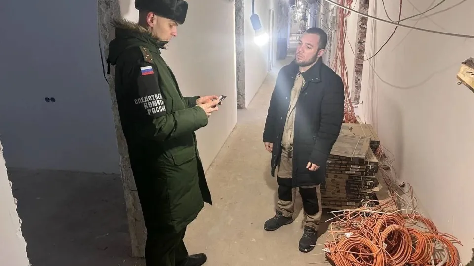 Фото: пресс-служба 483 военного следственного отдела следственного управления СК по РВСН