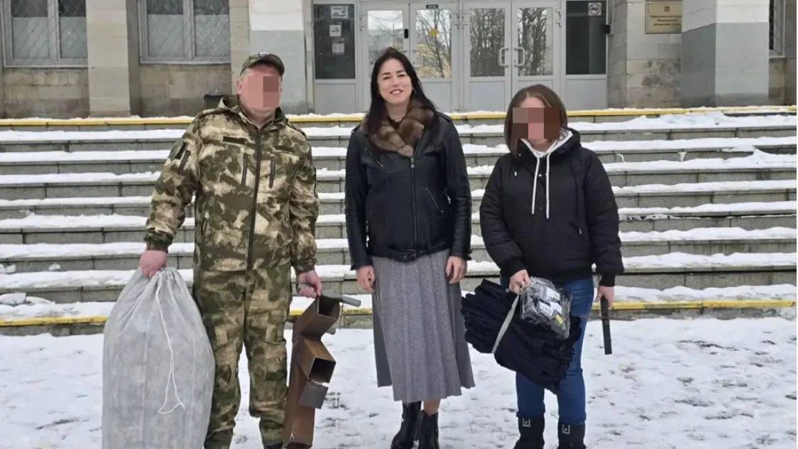 Екатерина Лобышева