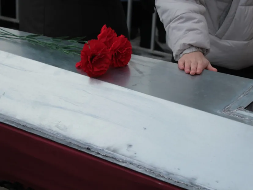 «Знаю каждую родинку и каждый шрамчик, но все же надеялась»: мать провела ДНК-экспертизу, чтобы поверить в смерть сына