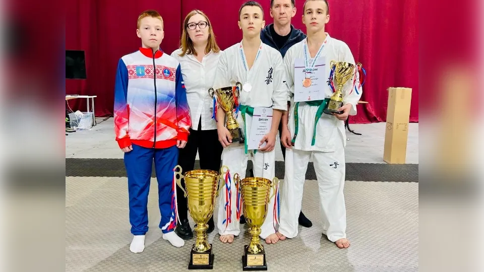 Фото: Комитет по спорту и молодежной политике